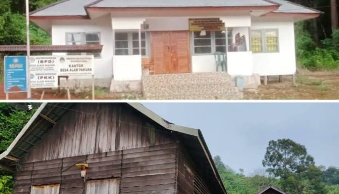 Diduga Tilap Dana Desa Miliyaran Pj Kades dan Kades Alam Pakuan Bakal Diperiksa Kejagung
