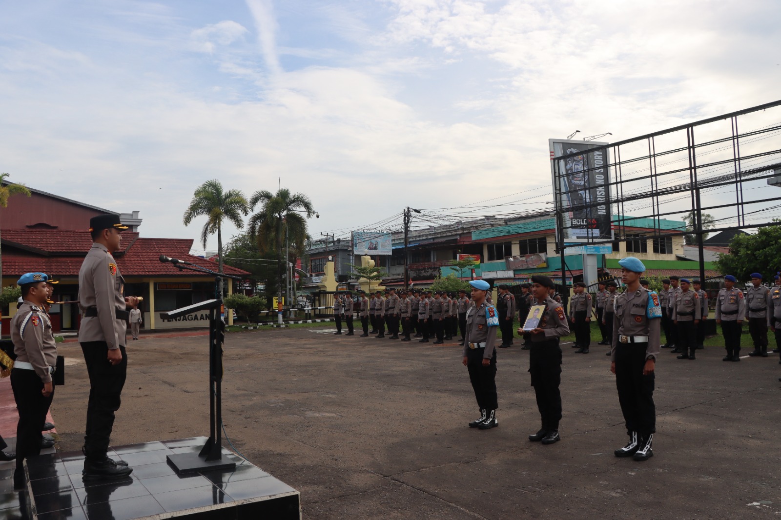 Polres Ketapang