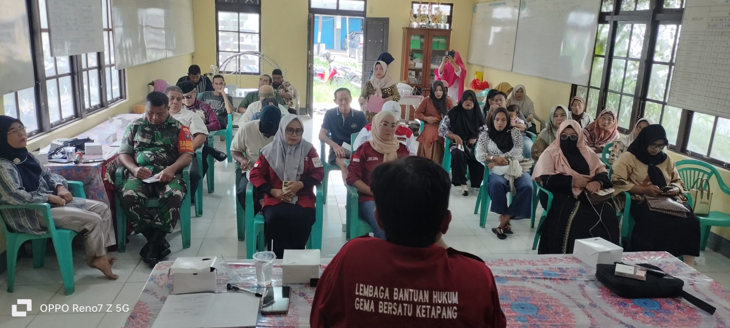 LBH Gema Bersatu Ketapang