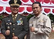 Ketua PWK Hadiri Upacara HUT TNI ke-80 di Lapangan Kodim 1203 Ketapang: Perkuat Sinergi TNI dan Insan Pers