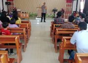 Wujudkan Kedekatan dan Sinergi, Polsek Sungai Laur Gelar “Minggu Kasih” Bersama Jemaat GMII Sungai Laur