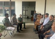 Dialog Kamtibmas di Lembah Hijau: Polisi dan Perangkat Desa Bahas Masalah Nyata Masyarakat