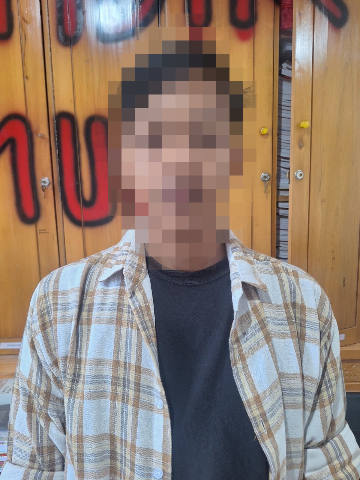 Ngaku di begal namun ternyata Modus