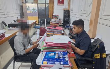 Pria Di Ketapang Ngaku Dibegal, Ternyata Hanya Modus Untuk Tutupi Perbuatannya Menggelapkan Uang Customer Perusahaan