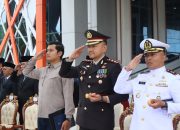 Upacara Peringatan Hari Sumpah Pemuda ke-97 Tahun 2025 di Halaman Kantor Bupati Ketapang