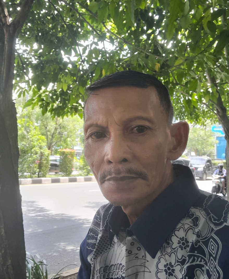 Edi Rasidi Kepala Sekretariat DPD Partai Golkar Ketapang Kalimantan Barat