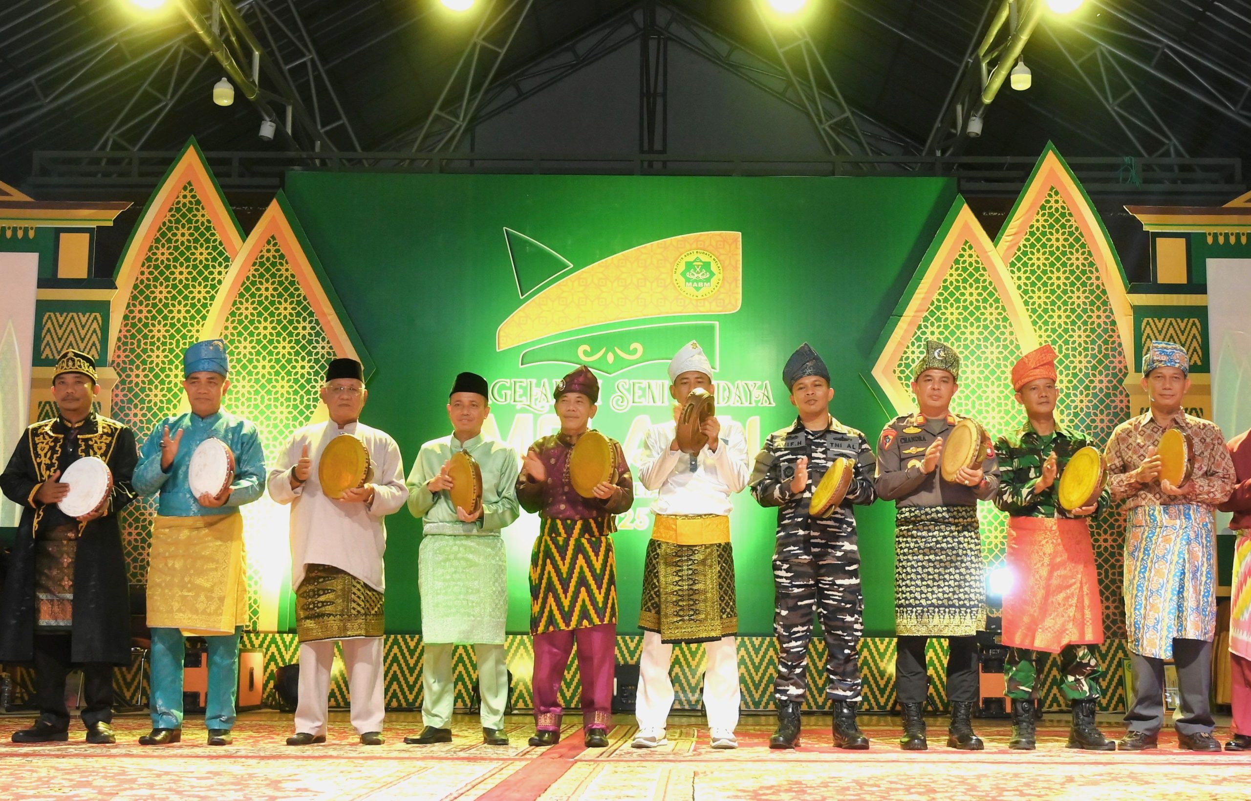 Pembukaan PSBM2025