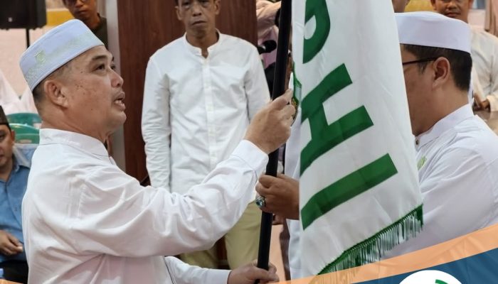 Gubernur Kalbar dan Bupati Ketapang Hadir pada Pelantikan Pengurus IPHI Ketapang