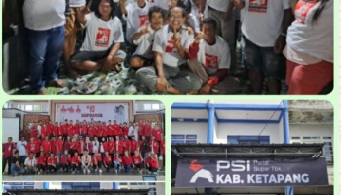 PSI Ketapang di Ambang Perpecahan: Kader Ancam Aksi dan Pengunduran Diri