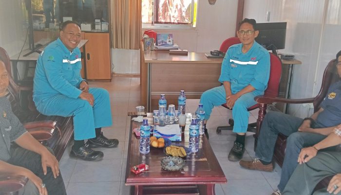 Sinergi PT WHW dan PWK, Komitmen Jaga Keterbukaan Informasi