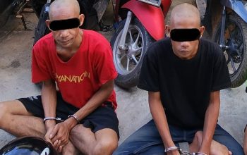 Aksi Curanmor Terekam CCTV di RS Fatima: Polres Ketapang Tangkap Ayah dan Anak Pelaku Pencurian