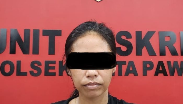 Aksi Pencurian Uang oleh Ibu Rumah Tangga di Ketapang Terbongkar Berkat CCTV