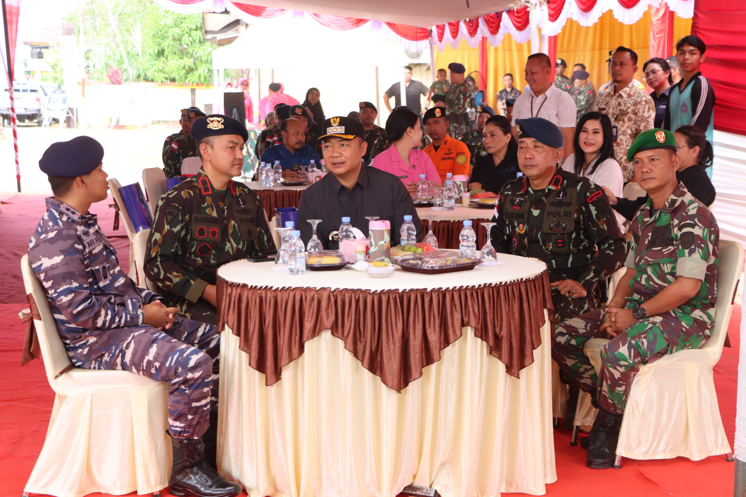 HUT Brimob ke 80 Ketapang