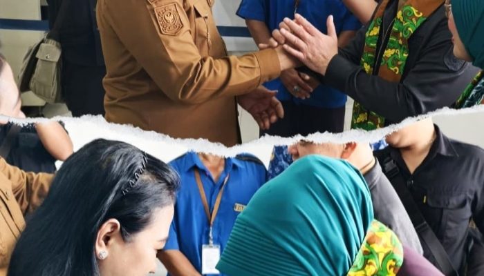 Gubernur Kalbar Tinjau Sejumlah Program Strategis di Kabupaten Ketapang