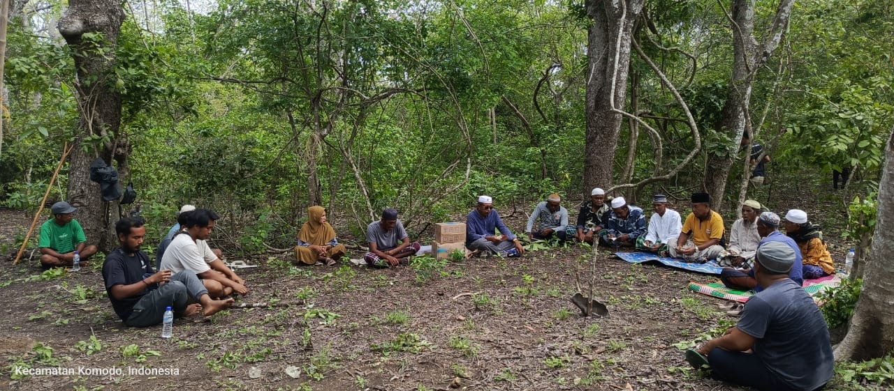 Menghidupkan Kearifan Lokal melalui Sumur Kultur: Inisiatif ITB untuk Ketahanan Air Bersih di Pulau Rinca