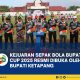 Kick Off Bupati Cup 2025: Dari Ketapang untuk Sepak Bola Berprestasi