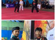 Kilas Bayangan ke Panggung Utama: Iqbal, Sang Pejuang Tunggal di Gelanggang Silat Bupati Cup 2025