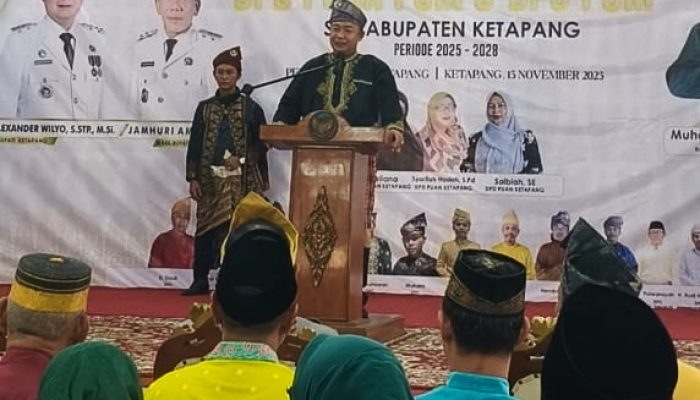 Pelantikan DPD Puan dan DPC POM Sekabupaten Ketapang: Perkuat Peran Kaum Melayu dan Pelestarian Budaya serta Adat Istiadat