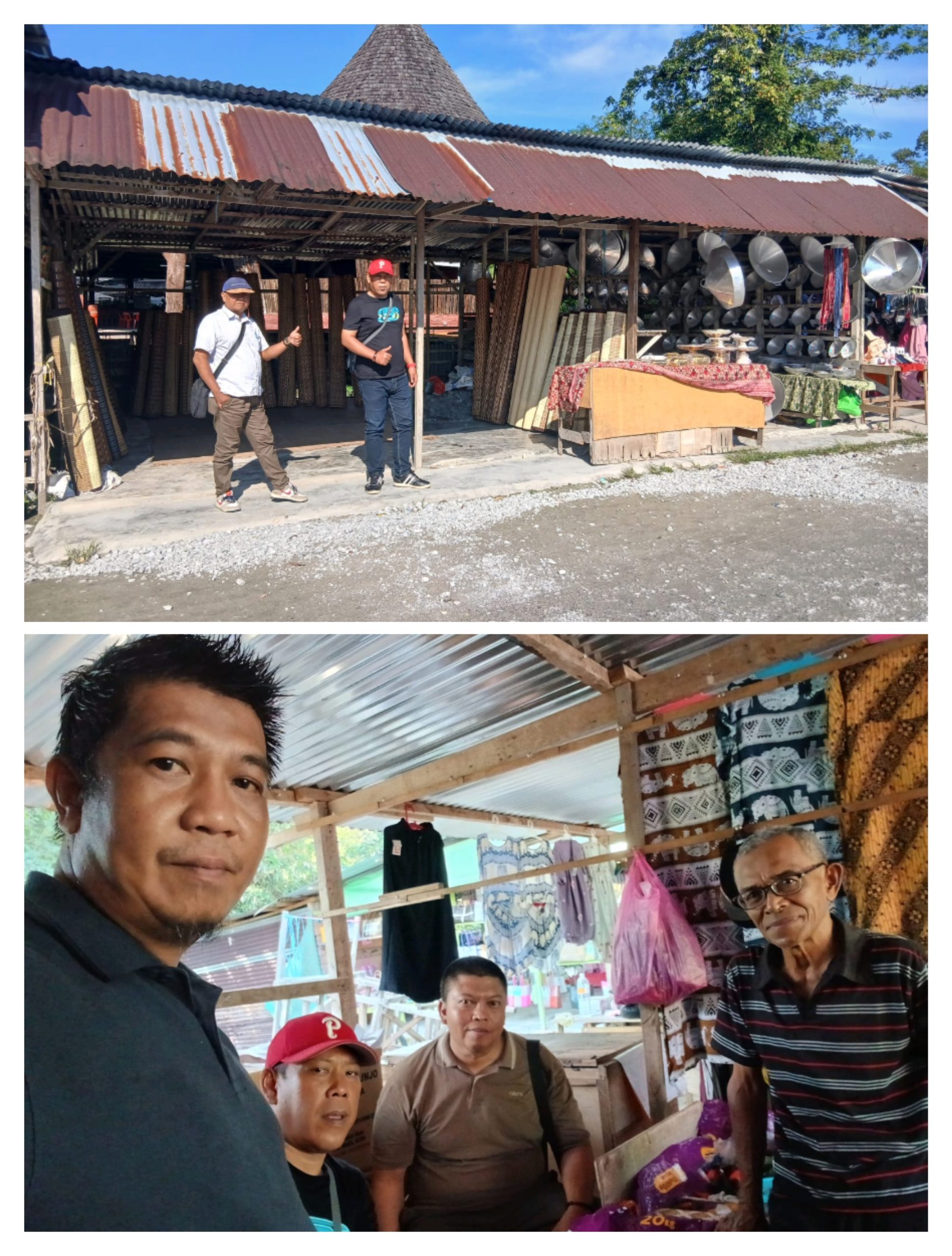 Studi Banding Untan ke Unimas