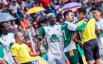 Heboh, Final Bupati Cup 2025 Dihentikan: Panitia Putuskan Juara Bersama, Penonton Kecewa