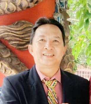 Ketua KPPAD Ketapang, Elias Ngiuk, S.Sn/Dok :Indonesiakini.id