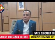 Gagal Dilibatkan, Wagub Kalbar Ancam Tak Akui Pejabat yang Dilantik