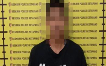 Simpan Sabu di Rumah, Pemuda 26 Tahun di Sungai Laur Diamankan