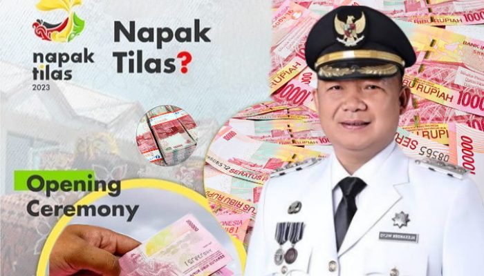 Harta dan karier alex:Sebagai Penanggung Jawab Napak Tilas, AW Punya Harta Tanah Dimana Mana.