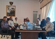 Bupati Ketapang Terima Audiensi PWK, Jalin Sinergi untuk Pembangunan Daerah