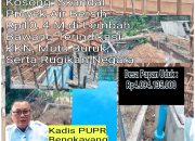 Proyek Air Bersih Rp10,4 Miliar Diduga Bermasalah Mutu, dengan Dugaan KKN dan Potensi Rugikan Negara