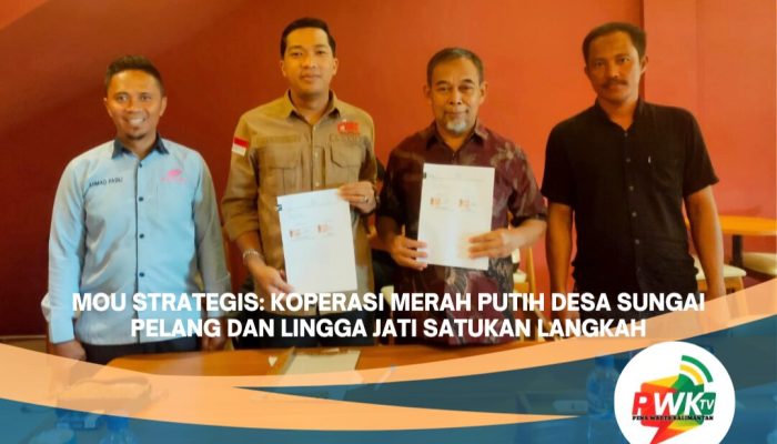 MoU Resmi Dua Koperasi di Ketapang: Langkah Strategis dalam Penguatan Sektor Pertanian dan Layanan Anggota