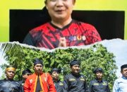 PC BPWU MHU Resmi Dilantik, Bupati Ketapang Sampaikan Pesan Khusus