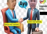 Apakah Bupati Ketapang Saat Ini Terlibat Kasus Napak Tilas? SK Bupati Sebut Dia Penanggung Jawab