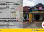 PWK Minta Kejelasan Penanganan Dugaan Korupsi di Dinas Perkim LH Ketapang oleh Kejati Kalbar