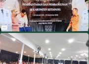 Bupati Alexander Wilyo Akui Kekurangan Pembangunan, Ajak Masyarakat Bersinergi Bangun Ketapang