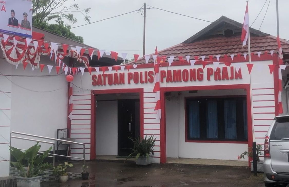 Kantor Pol PP Ketapang