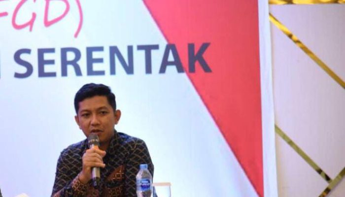 Sebanyak 7 Parpol Lakukan Pemuktahiran Melalui Sipol Tahun 2025