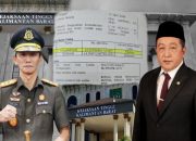 DPR RI Yuliansyah (Gerindra Kalbar) Diduga Terlibat Korupsi BBM Nonsubsidi Kantor Distrik Navigasi Pontianak