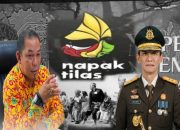 Kasus Napak Tilas Tak Kunjung selesai, Ada Satu nama kembali Mencuat Berperan penting