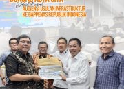 Wakil Bupati Ketapang Audiensi ke Kementerian PPN/BAPPENAS, Dorong Percepatan Infrastruktur Selaras Asta Cita ke-3