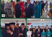 Forkopimda Hadiri Pelantikan 12 Pejabat Eselon II Pemkab Ketapang Berdasarkan Keputusan Bupati 2025