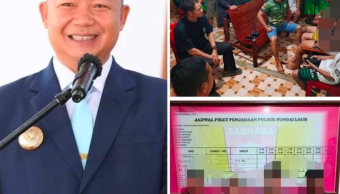 Narkoba di Ketapang Darurat, Bupati Janjikan Percepat Pembentukan BNK