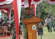 BUPATI KETAPANG RESMI BUKA TMMD REGULER KE-127 TAHUN 2026 DI DESA SELANGKUT RAYA KETAPANG