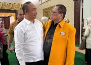 Menjelang persiapan pelantikan Pengurus Partai Hanura Provinsi Kalimantan Barat