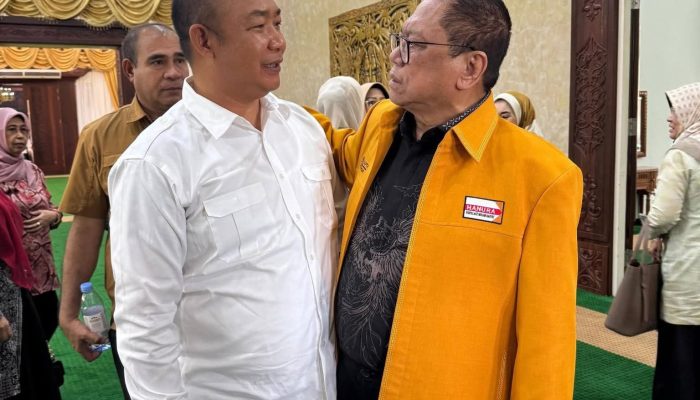 Menjelang persiapan pelantikan Pengurus Partai Hanura Provinsi Kalimantan Barat