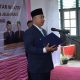 Saya, Bupati Ketapang secara resmi melantik Kepala Desa hasil Pemilihan Antar Waktu (PAW) Desa Asam Jelai, Kecamatan Jelai Hulu,