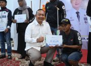 Sepuluh bulan perjalanan kepemimpinan ini bukanlah sekadar hitungan waktu. Ia adalah rangkaian ikhtiar