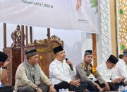 Safari Ramadhan Kedua Pemkab Ketapang di Masjid Al-Khair, Dusun Sei Beliung Desa Sepakat Jaya
