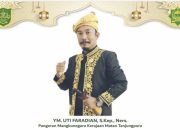 Dugaan fitnah pencemaran nama Baik pangeran mangku negara kerajaan matan Tanjungpura Seorang oknum ASN aktif telah dilaporkan Ke Polres ketapang