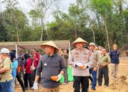 Dari Desa Ratu Elok, Bupati Ketapang Pimpin Ketapang Perkuat Ketahanan Pangan Berbasis Potensi Daerah